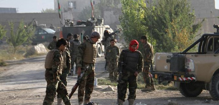 مقتل تسعة مدنيين في عملية أمنية بشرق أفغانستان