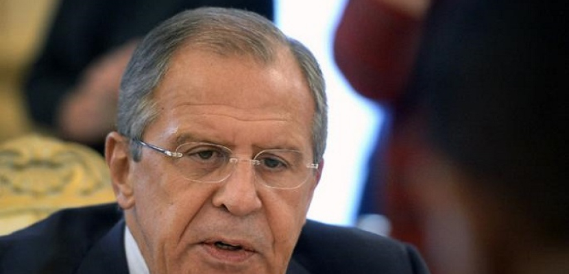وزير الخارجية الروسي: لا يمكن أن نسمح بتفكك سوريا