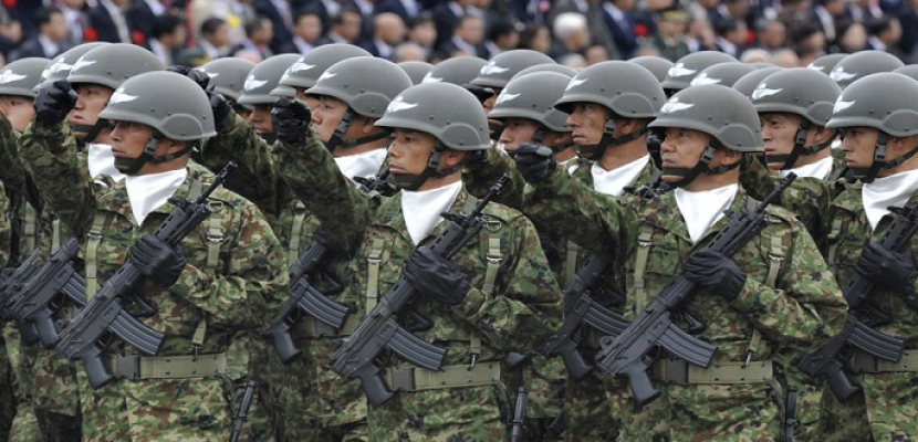 اليابان تعتزم توسيع دور قواتها في جنوب السودان