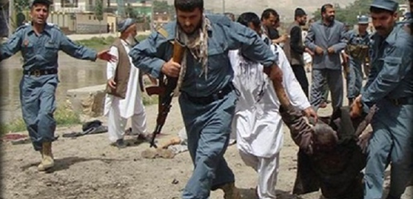 مقتل اربعة مسلحين موالين لداعش في افغانستان