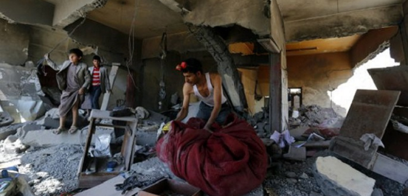 عشرات القتلى في غارة “بطريق الخطأ” على قرية الوهجة جنوب غرب اليمن