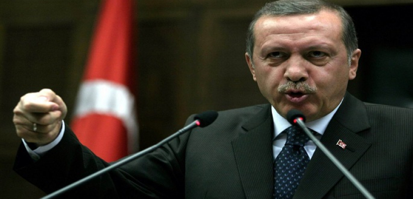 إردوغان: مجبرون على استكمال عملياتنا ضد الأكراد