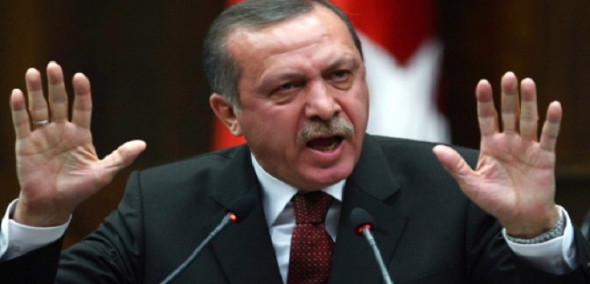 إردوغان يتهم روسيا بمواصلة انتهاك المجال الجوي لبلاده