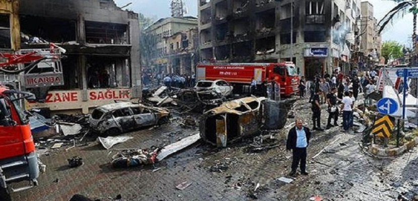 ارتفاع حصيلة قتلى تفجيرات أنقرة إلى 97 شخصا