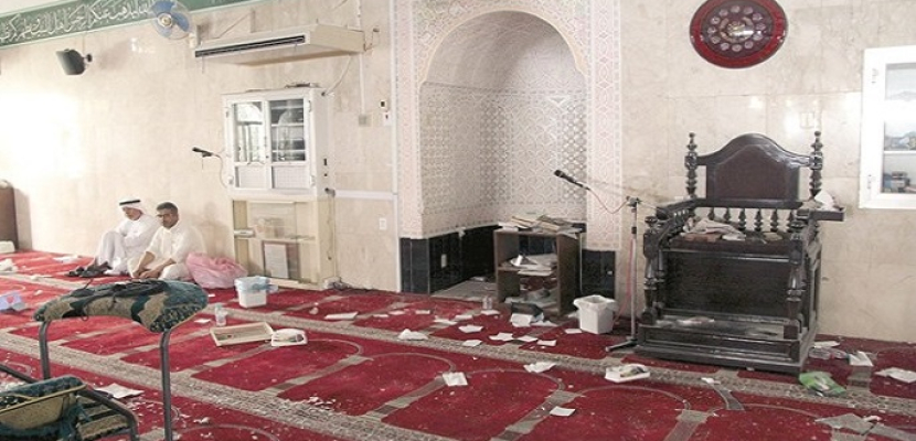 3 قتلى في تفجير انتحاري استهدف مسجدًا بمدينة نجران السعودية