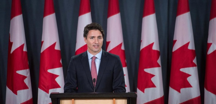 رئيس وزراء كندا يناقش مع جونسون وترامب جهود الحد من انتشار فيروس كورونا
