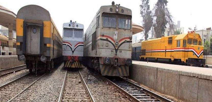 التخطيط تبحث مع النقل والبنك الدولي وضع استراتيجية إصلاح وتطوير السكك الحديدية