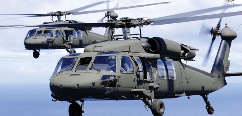 امريكا تدرس ارسال قوات خاصة الى سوريا وطائرات هليكوبتر الى العراق