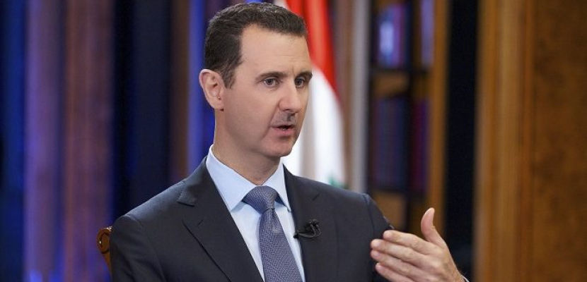 الأسد: استعادة السيطرة على حلب ستدحر الإرهابيين إلى تركيا