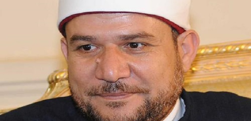وزير الأوقاف يشيد بجهود الرئيس السيسي من أجل تجديد الخطاب الديني