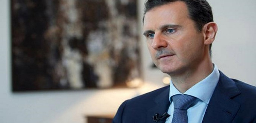 بشار الأسد: لست وحشيًا.. وسيشهد التاريخ أننى حميت بلادي من الاٍرهاب