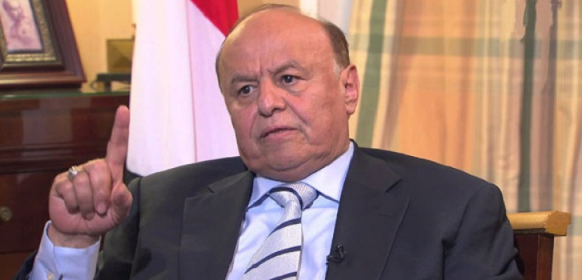 الرئيس اليمني يعين وزيرا و6 سفراء جدد