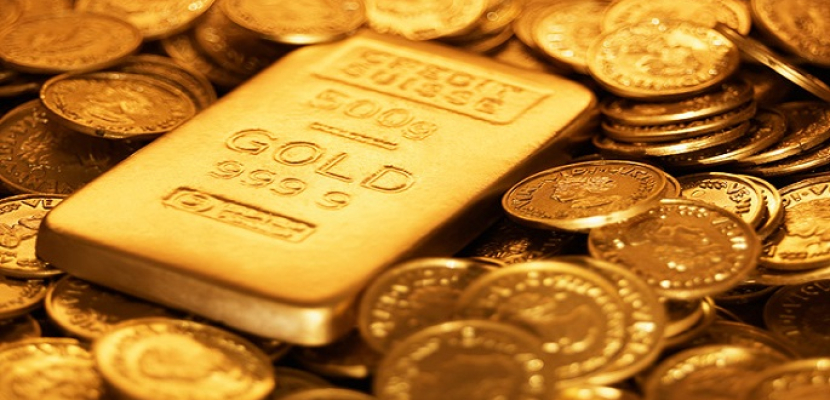 الذهب يتجه لتحقيق أكبر مكسب أسبوعي في 4 سنوات مع هبوط الأسهم