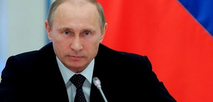 الكرملين: بوتين يوقع مرسومًا بتشكيل لجنة لمكافحة الإرهاب