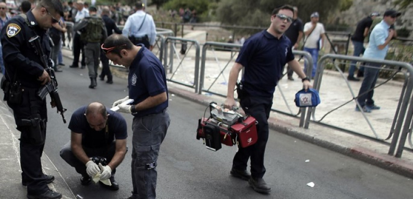 إصابة إسرائيليتين في عملية طعن بالقدس المحتلة