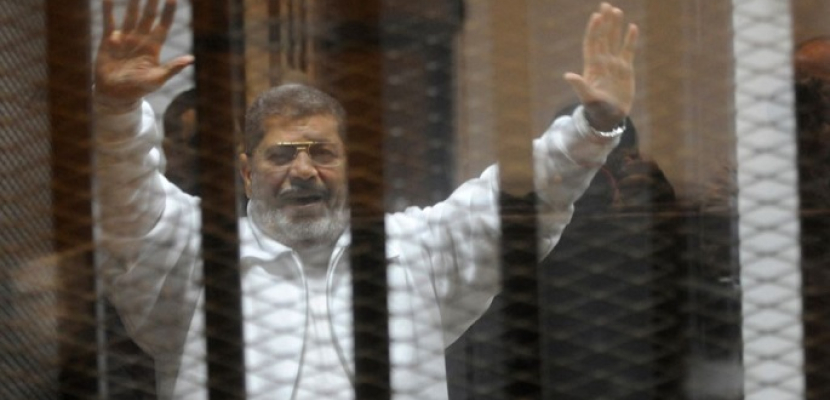 تأجيل أولى جلسات محاكمة مرسى وقيادات الإخوان بـ”اقتحام السجون” لـ 29مارس