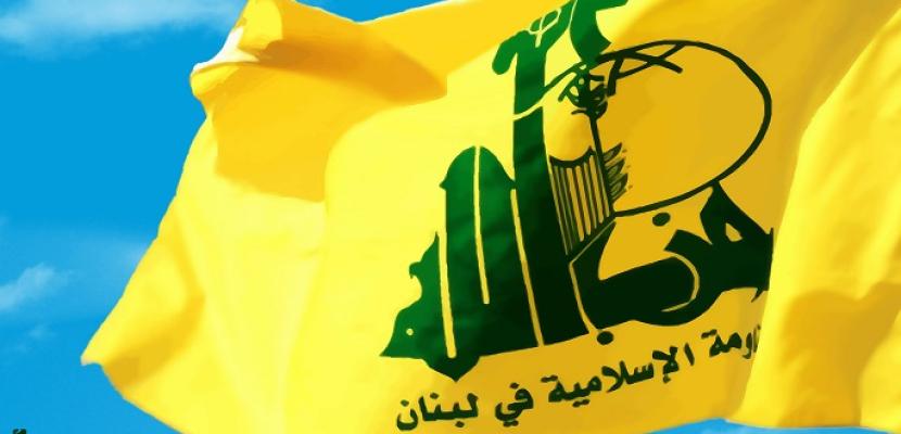 حزب الله اللبناني يعثر على طائرة إسرائيلية بدون طيار سقطت على الحدود