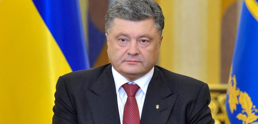 الرئيس الأوكراني يعلن اعتزامه توقيع قانون يلغي معاهدة الصداقة والتعاون مع روسيا