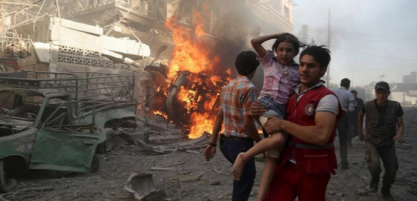 المبعوث الأممى: النزاع فى سوريا قد يتدهور ليصبح مثل ليبيا أو الصومال