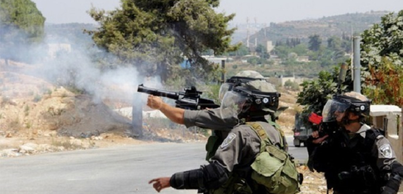 قوات الأمن الإسرائيلية تقتل فلسطينيين اثنين في الضفة