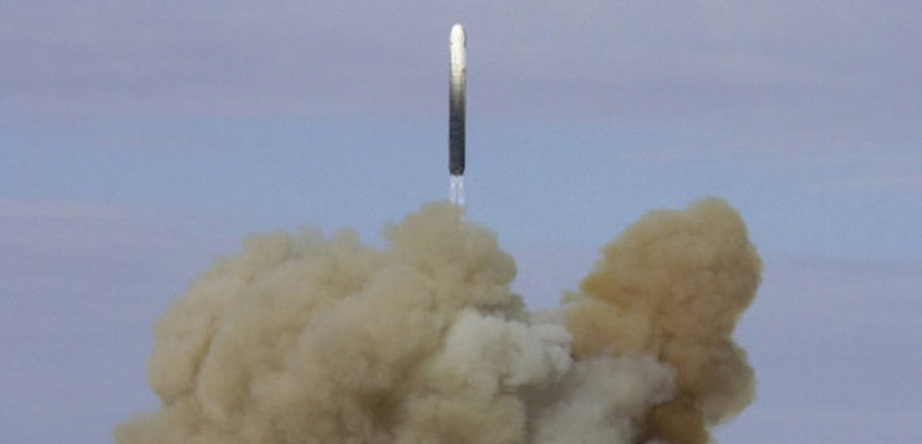 تجربة أمريكية ناجحة على اعتراض صاروخ بالستي عابر للقارات