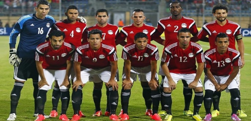 منتخب مصر يفوز على زامبيا 3 – صفر وديا في الإمارات