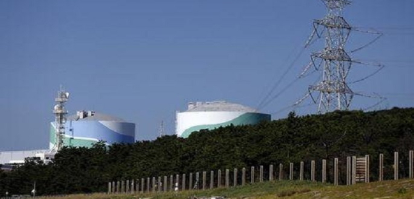 اليابان تعيد تشغيل مفاعل ثان في محطة سينداي النووية
