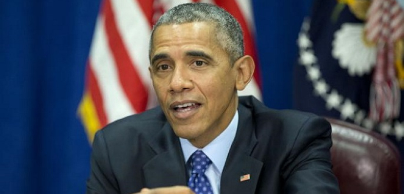 أوباما يصف أول خطوة للاتفاق النووي مع إيران بأنها “علامة مهمة”