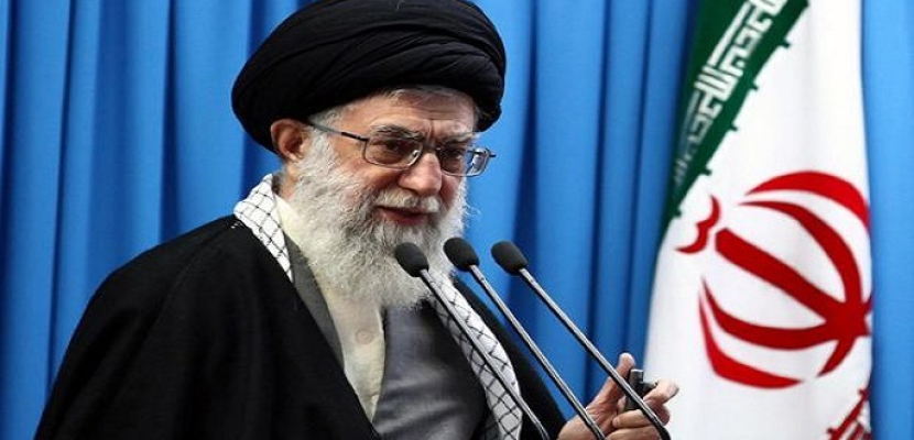 خامنئي: أمريكا لا تزال على عدائها لإيران رغم الاتفاق النووي