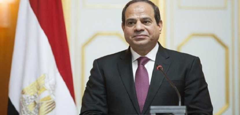 السيسي يؤكد على أهمية الشراكة الفاعلة بين مصر والاتحاد الأوروبي