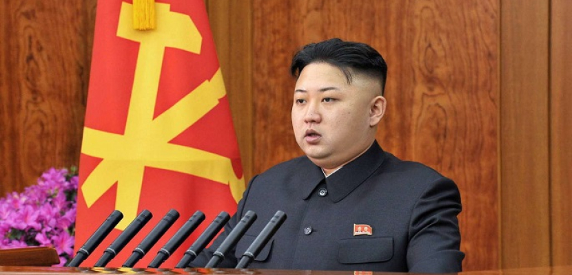 زعيم كوريا الشمالية يعلن الإستعداد للحرب 