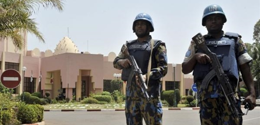 مقتل 4 مدنيين فى انفجار لغم بمالي