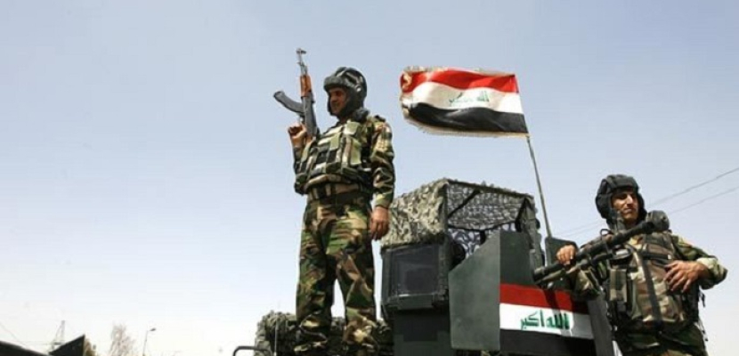 مقتل وإصابة 8 من قوات الأمن بانفجار وإطلاق نار وسط وشمالى العراق