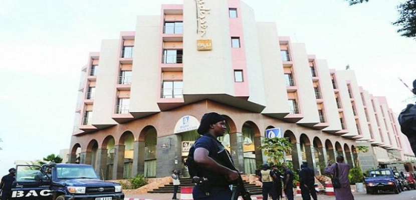 حداد وطني في مالي ودول مجاورة على ضحايا الفندق