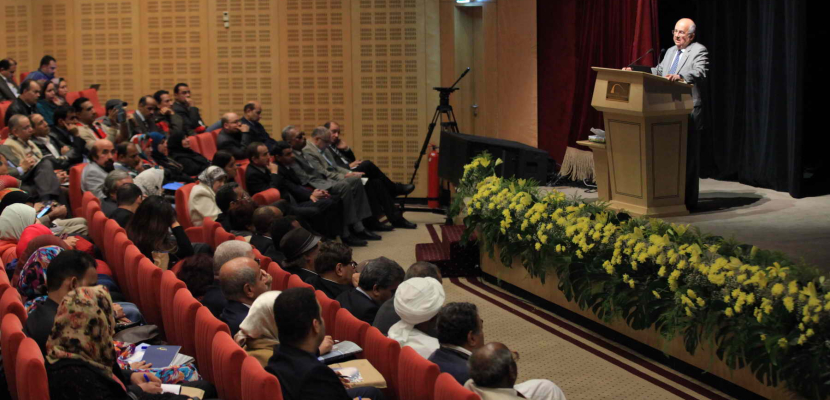 مكتبة الإسكندرية تشهد افتتاح مؤتمر “الثقافة العربية: استحقاقات مستقبل حائر”