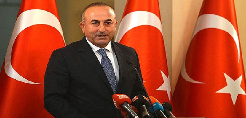 جاويش أوغلو: تركيا تريد تعزيز علاقاتها الدبلوماسية مع آسيا
