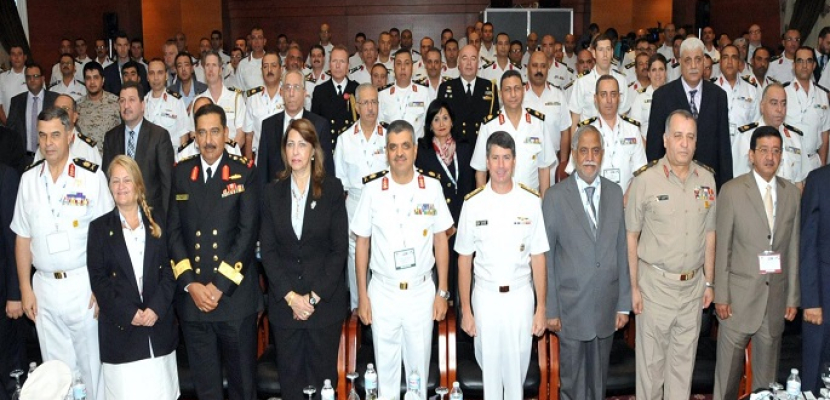 مصر تستضيف الملتقى العالمى للسفن البحرية فى الشرق الأوسط بالإسكندرية
