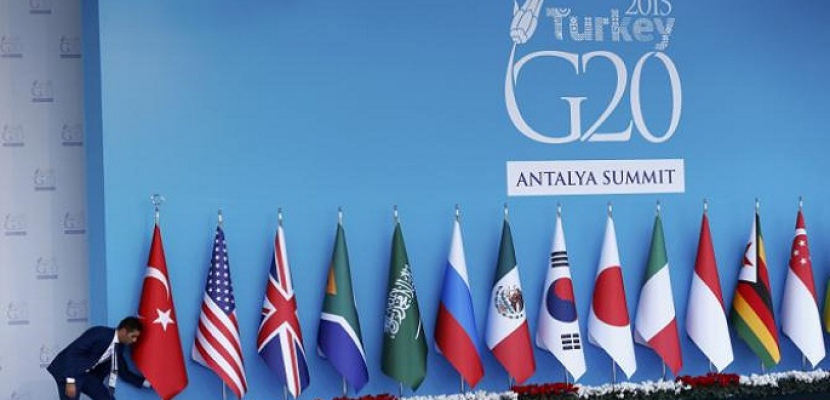 رؤساء بلديات مدن حول العالم يحضون مجموعة العشرين على إنقاذ الكوكب