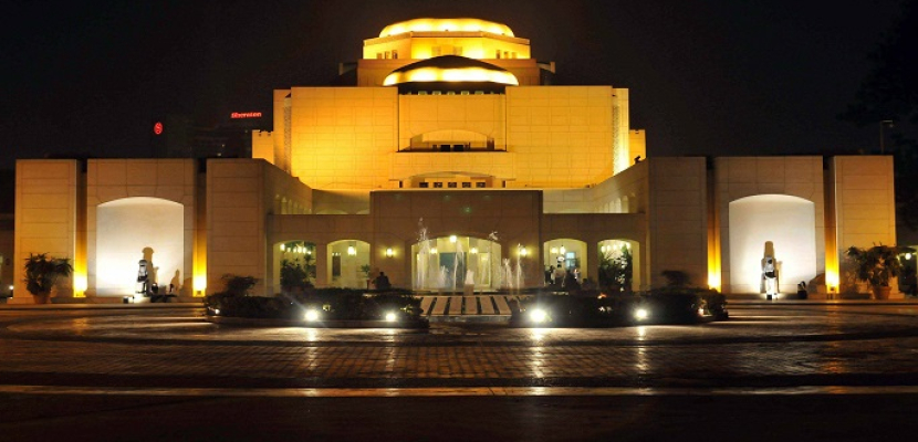 دار الأوبرا المصرية تقدم ليلة غنائية في السعودية