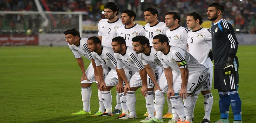 منتخب مصر يحافظ على تواجده بالمستوى الأول إفريقيا في تصنيف الفيفا