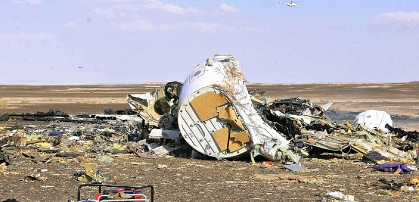 وزارة الطوارئ الروسية: تعاون روسي مصري بشأن تحطم الطائرة الروسية المنكوبة