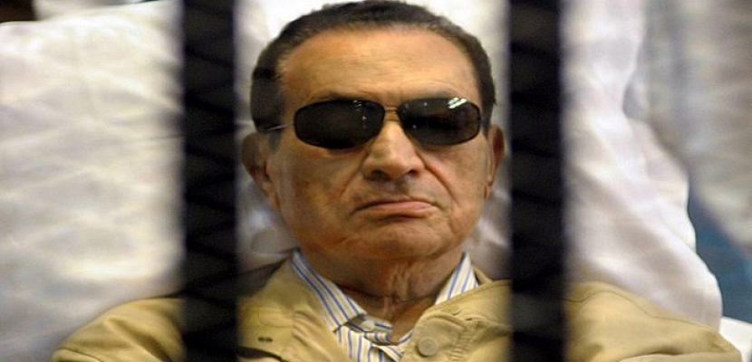 الجنايات تؤيد قرار الكسب غير المشروع بمنع مبارك وأسرته من التصرف في أموالهم