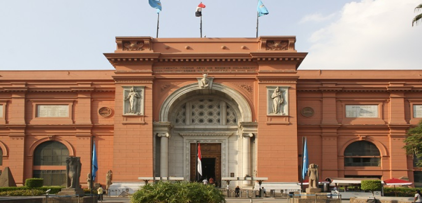 المتحف المصري يحتفل بعيدة الـ 113