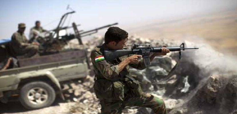 12 قتيلا في اشتباكات بين الأكراد والشيعة في شمال العراق