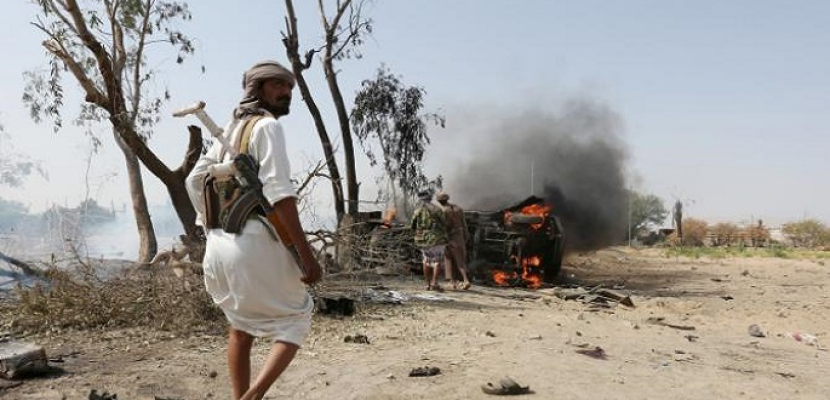 مقتل 20 من الحوثيين خلال مواجهات في تعز جنوبي اليمن