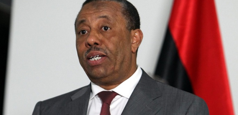 رئيس الحكومة الليبية يكلف الفاخري بـتسيير وزارة الداخلية