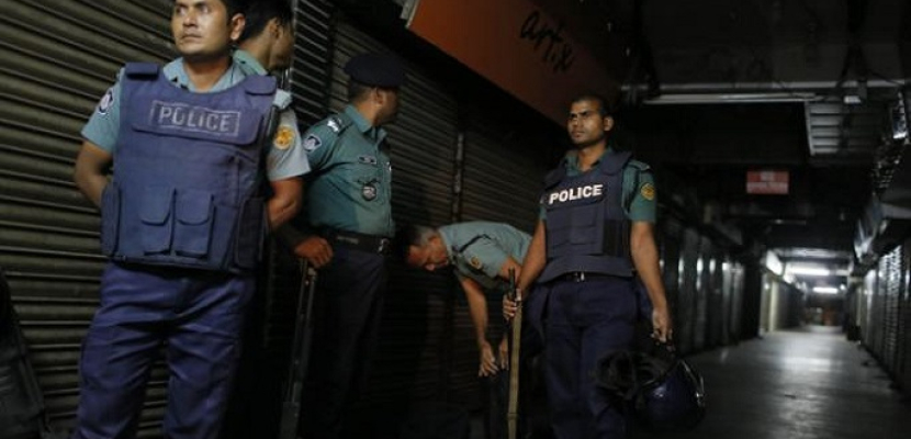 مقتل شخص في هجوم بقنبلة على مسجد في بنجلاديش