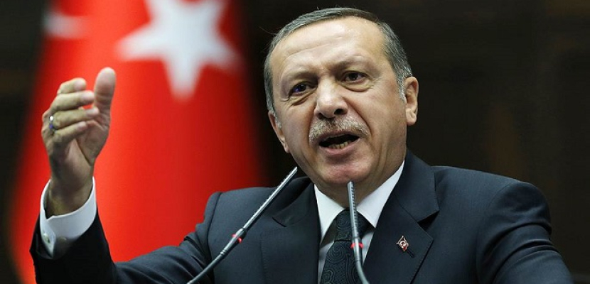 تركيا تطلب من شركاء التحالف المشاركة فى عملية برية بسوريا