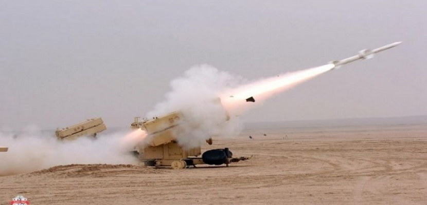 تدمير صاروخين أطلقتهما مليشيات الحوثي على مأرب