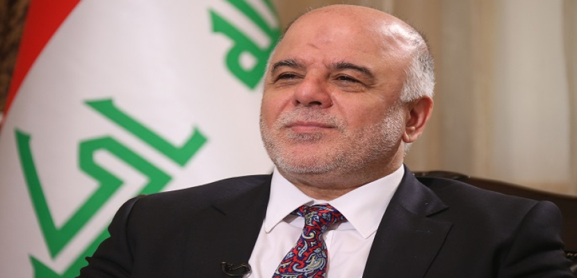 رئيس الوزراء العراقي يعلن تحرير الفلوجة من قبضة داعش